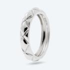 Ring 925 Sterling Silber rhodiniert 16 - 113184800001 - 0 - 140px