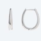 Creolen 925 Sterling Silber rhodiniert - 113185000000 - 0 - 140px