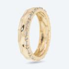 Ring 925 Sterling Silber vergoldet Zirkonia 19 - 113185300004 - 0 - 140px