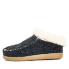 Dr. Feet Damenhausschuhe anthrazit 36 - 113191900001 - 0 - 140px