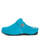 Dr. Feet Damenhausschuhe türkis 36 - 113192000001 - 0 - 140px