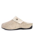 Dr. Feet Damenhausschuhe beige/creme 36 - 113192800001 - 0 - 140px
