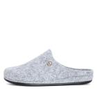 Dr. Feet Damenhausschuhe hellgrau 36 - 113192900001 - 0 - 140px