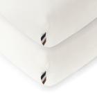 Bugatti Spannbettlaken 2er Set weiß - 113197800000 - 0 - 140px