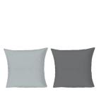 Bugatti Kissenbezug 2er Set grau - 113198200000 - 0 - 140px