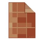 Bugatti Design-Wohndecke apricot - 113198900000 - 0 - 140px