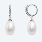 Ohrhänger 925 rhodiniert Süßwasserzuchtperle - 113199700000 - 0 - 140px