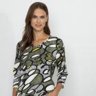 RÖSSLER SELECTION Damen Shirt multicolor 36 - 113200800001 - 0 - 140px