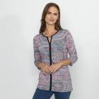 RÖSSLER SELECTION Damen Shirt multicolor 52 - 113202400009 - 0 - 140px