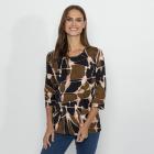 RÖSSLER SELECTION Damen Shirt multicolor 42 - 113202500004 - 0 - 140px