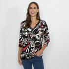 RÖSSLER SELECTION Damen Shirt multicolor 36 - 113202600001 - 0 - 140px