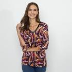 RÖSSLER SELECTION Damen Shirt multicolor 36 - 113203100001 - 0 - 140px