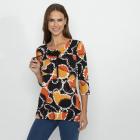 RÖSSLER SELECTION Damen Shirt multicolor 36 - 113204700001 - 0 - 140px