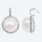 Clip-Anhänger 925 rhodiniert Süßwasserzuchtperle - 113206500000 - 0 - 140px