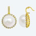 Clip-Anhänger 925 vergoldet Süßwasserzuchtperle - 113206600000 - 0 - 140px