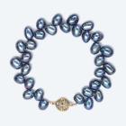 Armband Süßwasserzuchtperlen Magnetverschluß - 113206700000 - 0 - 140px