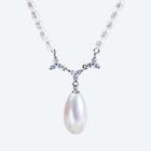 Collier 925 rhodiniert Süßwasserzuchtperlen - 113207300000 - 0 - 140px