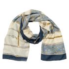 Schal gemustert - 113207500000 - 0 - 140px