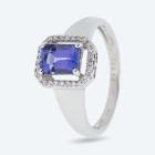 Ring 950 Platin AAAA Tansanit 20 - 113208400004 - 0 - 140px