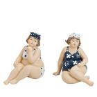 Dekofiguren 2er Set - 113210000000 - 0 - 140px