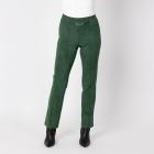 Perfectly JU Hose 'Leni' Regular dunkelgrün 32/34 - 113212200001 - 0 - 140px