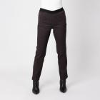 Perfectly JU Hose 'Lucy' Slim braun/schwarz 32/34 - 113212400001 - 0 - 140px