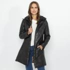 OTTO KERN Damen-Ledermantel 'Angela' schwarz 38 - 113220800001 - 0 - 140px