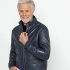 OTTO KERN Herren-Lederjacke 'Tony' marine 50 - 113223700001 - 0 - 140px