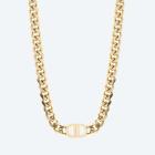 Karo Kette Edelstahl IP-vergoldet - 113224400000 - 0 - 140px
