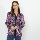 TRENDS by J. Leibfried Plissee-Bluse multicolor - 113230200000 - 0 - 140px