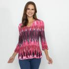 TRENDS by J. Leibfried Plissee-Shirt multicolor - 113231100000 - 0 - 140px