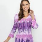 TRENDS by J. Leibfried Plissee-Shirt multicolor - 113231300000 - 0 - 140px