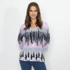 TRENDS by J. Leibfried Plissee-Shirt multicolor - 113231500000 - 0 - 140px