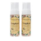 MBS Shower Mousse Mango 2x150ml - 113233100000 - 0 - 140px