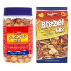 Snackline Cracker Mix und Brezel Mix 2er Set - 113234800000 - 0 - 140px