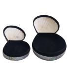 2er Set Dose Muschel mit Abalone - 113238300000 - 0 - 140px
