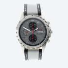 DeLorean Herren-Automatikuhr "Racing" grau - 113249600000 - 0 - 140px