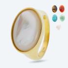 Wechsel-Ring 925 vergoldet 6 Edelsteine 17 - 113253200001 - 0 - 140px