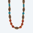 Collier Porzellanelemente, Edelsteine - 113254000000 - 0 - 140px