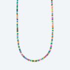 Collier AAAA Opal multicolor Magnetverschluß - 113254900000 - 0 - 140px