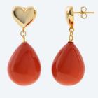 Ohrhänger 925 Silber vergoldet Muschelkernperle - 113256100000 - 0 - 140px