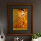 Gustav Klimt "Adele Bloch Bauer" im Rahmen - 113256600000 - 0 - 140px