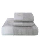 Premium Handtuchset 3tlg. taupe - 113256800000 - 0 - 140px