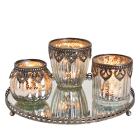 Spiegeltablett mit Windlichter - 113258200000 - 0 - 140px