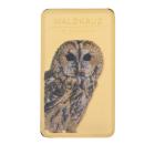 Goldbarren "Waldkauz" 1/200 oz. Feingold - 113259500000 - 0 - 140px