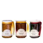 Marmeladen Trio mit Maulbeere, Orange & Aprikose - 113260500000 - 0 - 140px