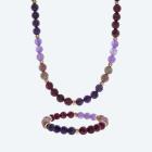 SET: Collier und Armband Amethyst - 113263200000 - 0 - 140px