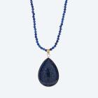 Kette mit Anhänger endlos Lapislazuli - 113263800000 - 0 - 140px