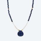 Collier Lapislazuli, SWZPerlen - 113264400000 - 0 - 140px