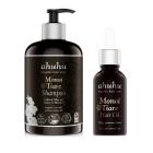 AHUHU Monoi Tiare Set Shampoo 500ml Hair Oil 30ml - 113270800000 - 0 - 140px